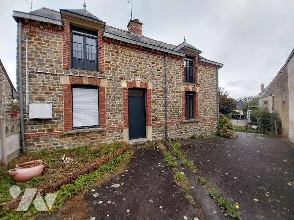 Maison 3 pièces 86 m²