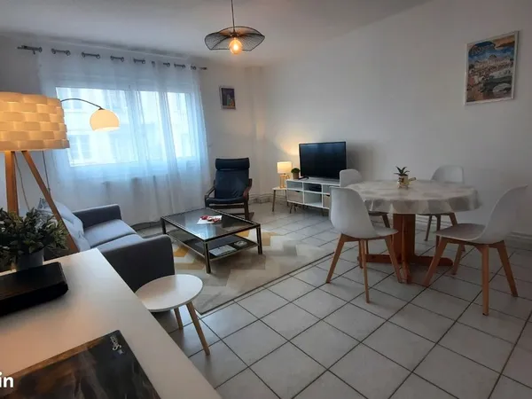 Location meublée l'annee Royan