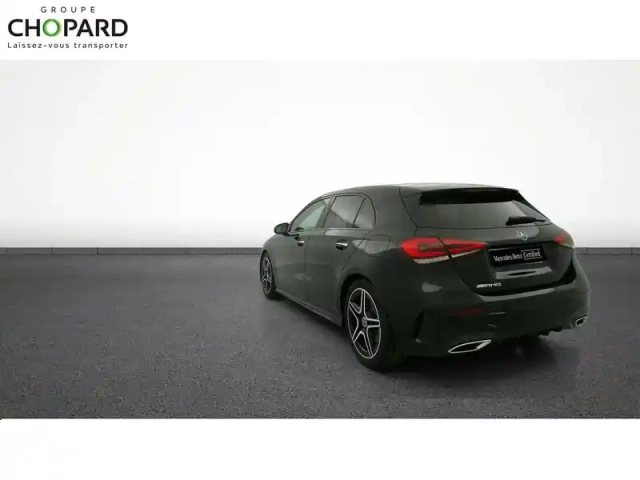 Mercedes Classe A 200 7g-dct — photo 27