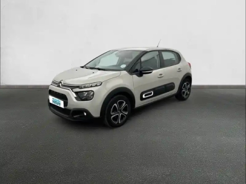 Citroën C3 puretech 83 ch bvm5