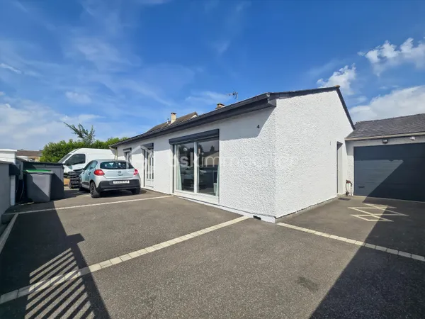 Maison 5 pièces 105 m²