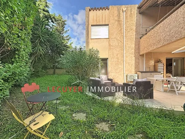Vente appartement 4 Pièce(s)
