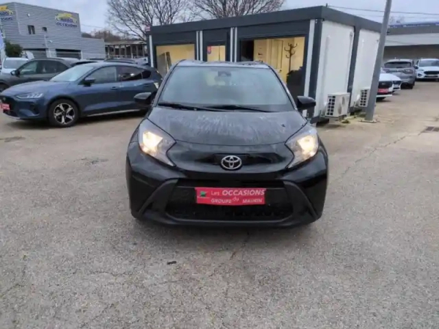 Toyota Aygo X 1.0 vvt-i 72ch dynamic s-cvt my24 — photo 2