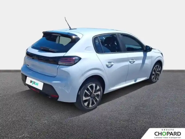 Peugeot 208 100 s&amp;s bvm6 — photo 8