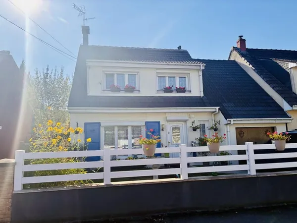 Maison familiale en résidence calme Proche Centre Hospitalier