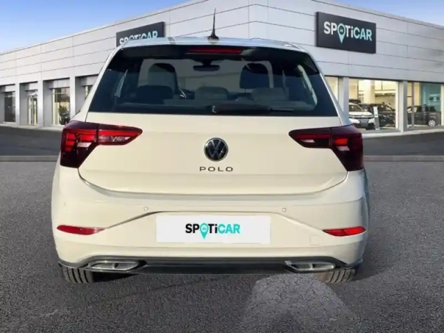 Volkswagen Polo 1.0 tsi 95ch r-line dsg7 — photo 5
