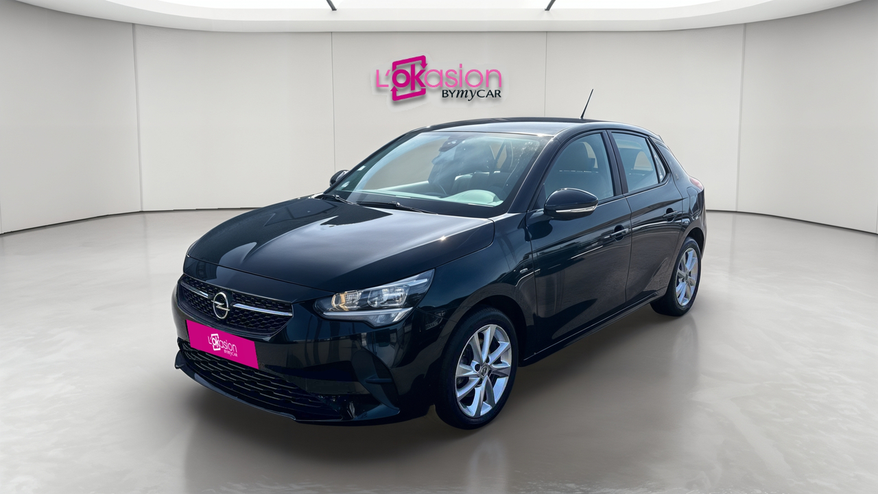 Opel Corsa 1.2 Turbo 100 ch BVM6 — photo 1