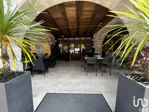 Fonds de commerce 230 m²