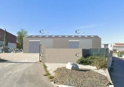 Local d'activité 600 m²