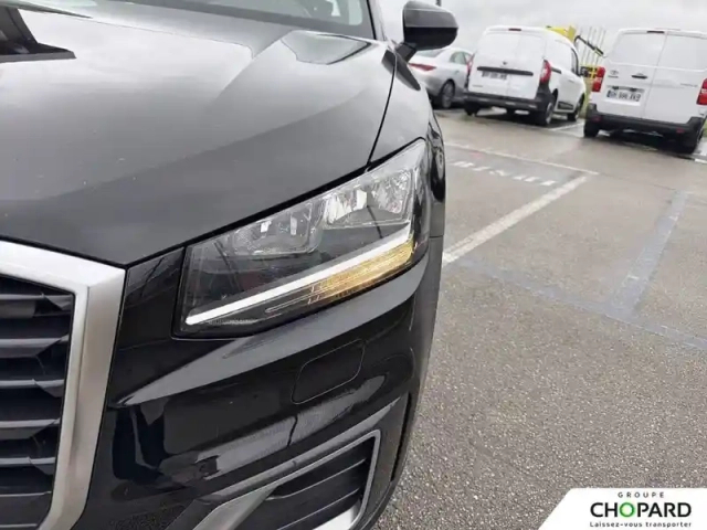 Audi Q2 1.4 tfsi cod 150 ch bvm6 — photo 127