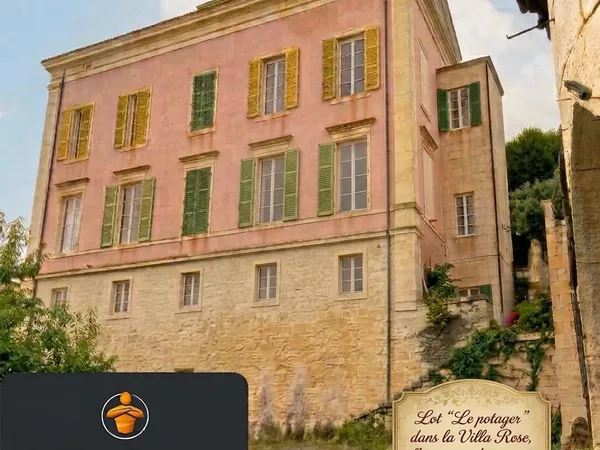 Appartement T2 53m² avec parking