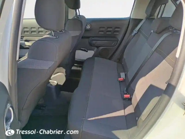 Citroën C3 puretech 83 s&amp;s bvm5 feel business — photo 23