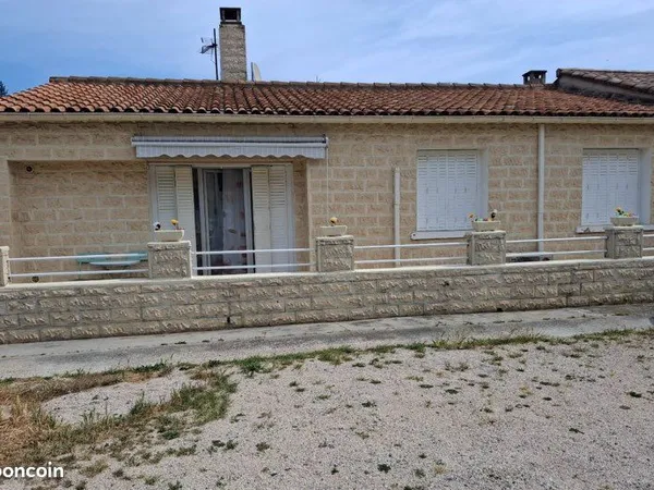 📍 Annonce Leboncoin - Maison / Villa 3 chambres - 245 000