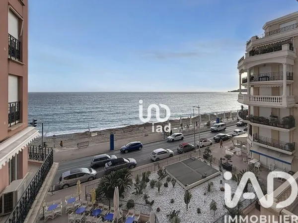Appartement 2 pièces 53 m²