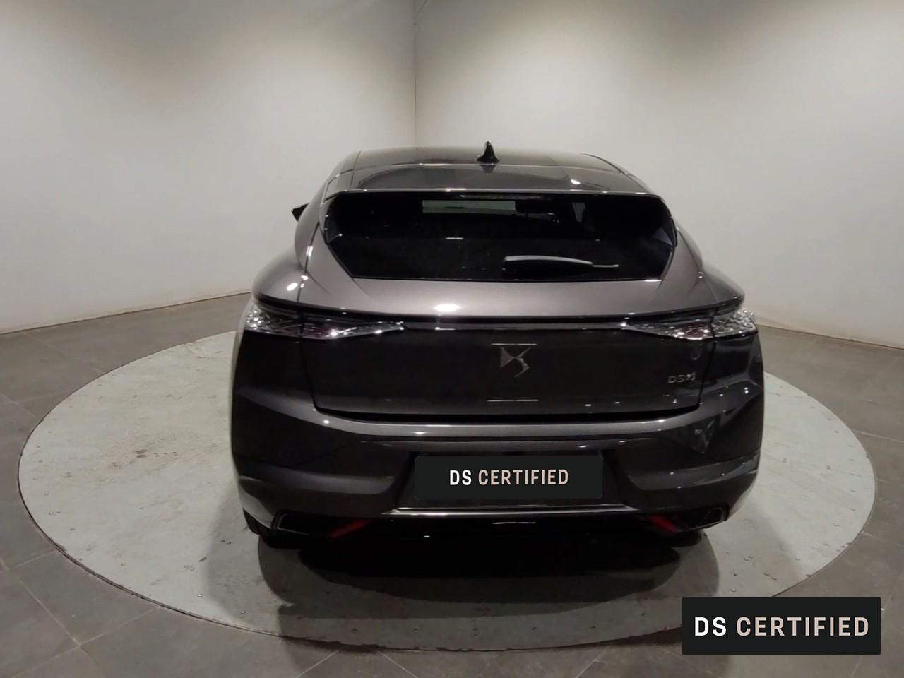 Ds Ds 4 bluehdi 130 eat8 etoile - alcantara — photo 4