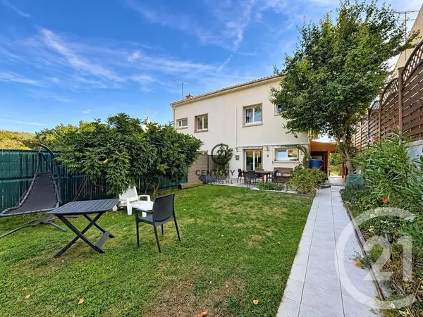 Maison 5 pièces 82 m²