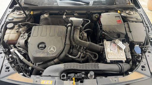 Mercedes Classe A 200 1.3 Ti 163 7G-DCT - AMG Line – 2020 – 72077 km – Essence – Boîte Automatique — photo 30