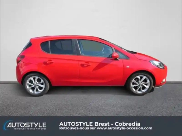Opel Corsa 1.4 90ch design 120 ans start/stop 5p — photo 6