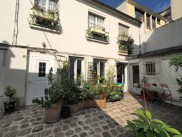Appartement 1 pièce 22 m²