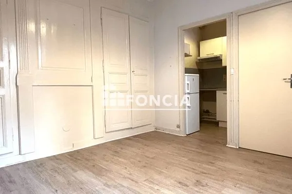 Appartement 2 pièces 31 m²