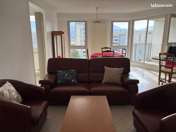 Appartement 110m2 Arlequin