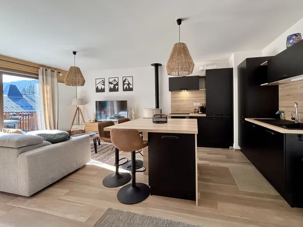 Duplex haut de gamme