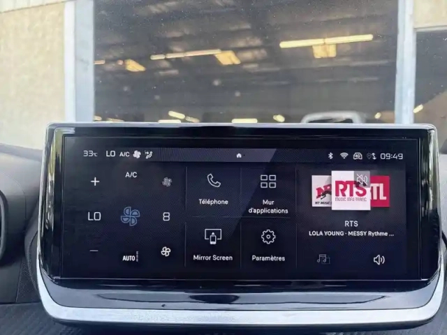 Peugeot 208 100 s&amp;s bvm6 — photo 23