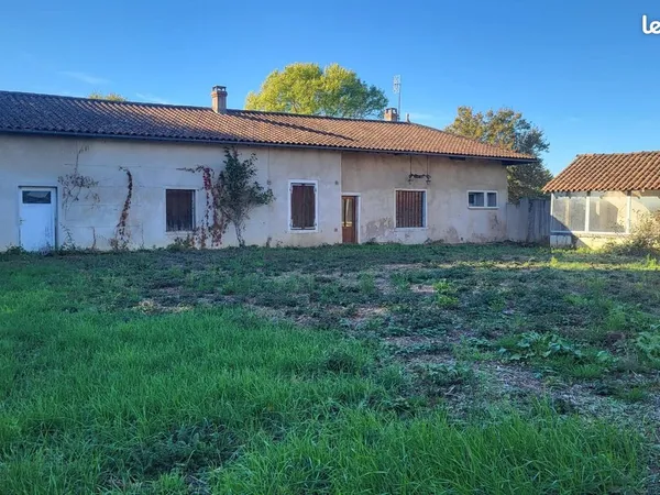 Maison 120 m² Cormoranche-sur-Saône