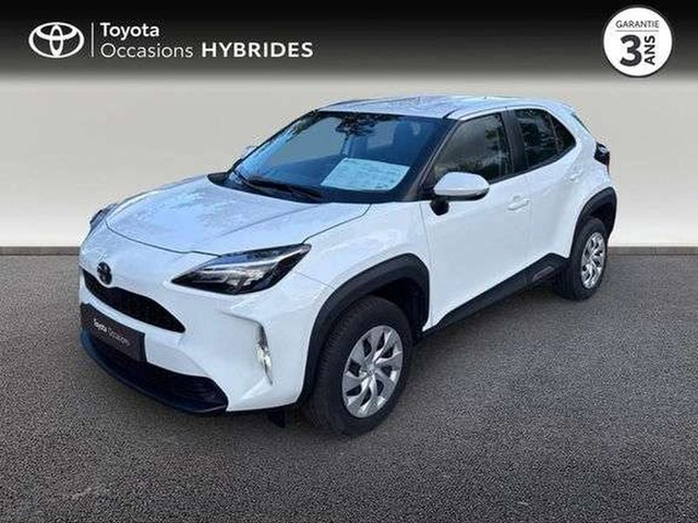 Toyota YARIS CROSS Toyota Yaris Cross 116h Dynamic MC24
