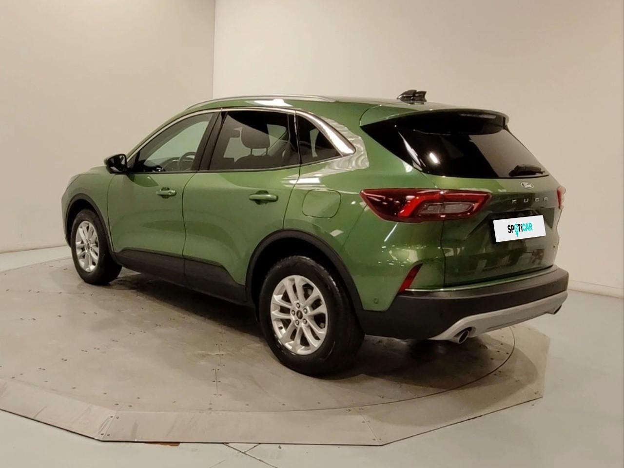 Ford Kuga 2.5 duratec 180 ch flexifuel fhev e85 powershift t — photo 3