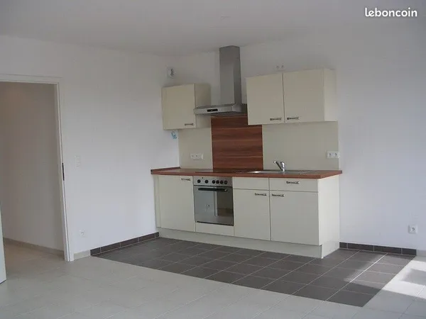 Appartement 2 pièces 50 m²