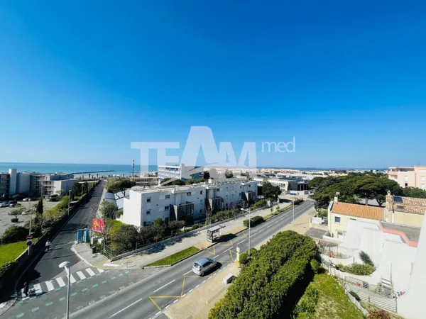Appartement 3 pièces 63 m²