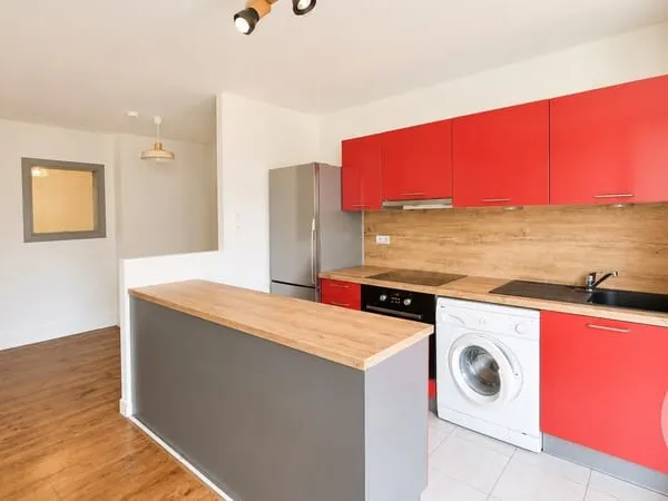 Appartement 3 pièces 59 m²