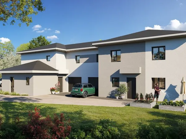 Maison de luxe 5 pièces 124 m²