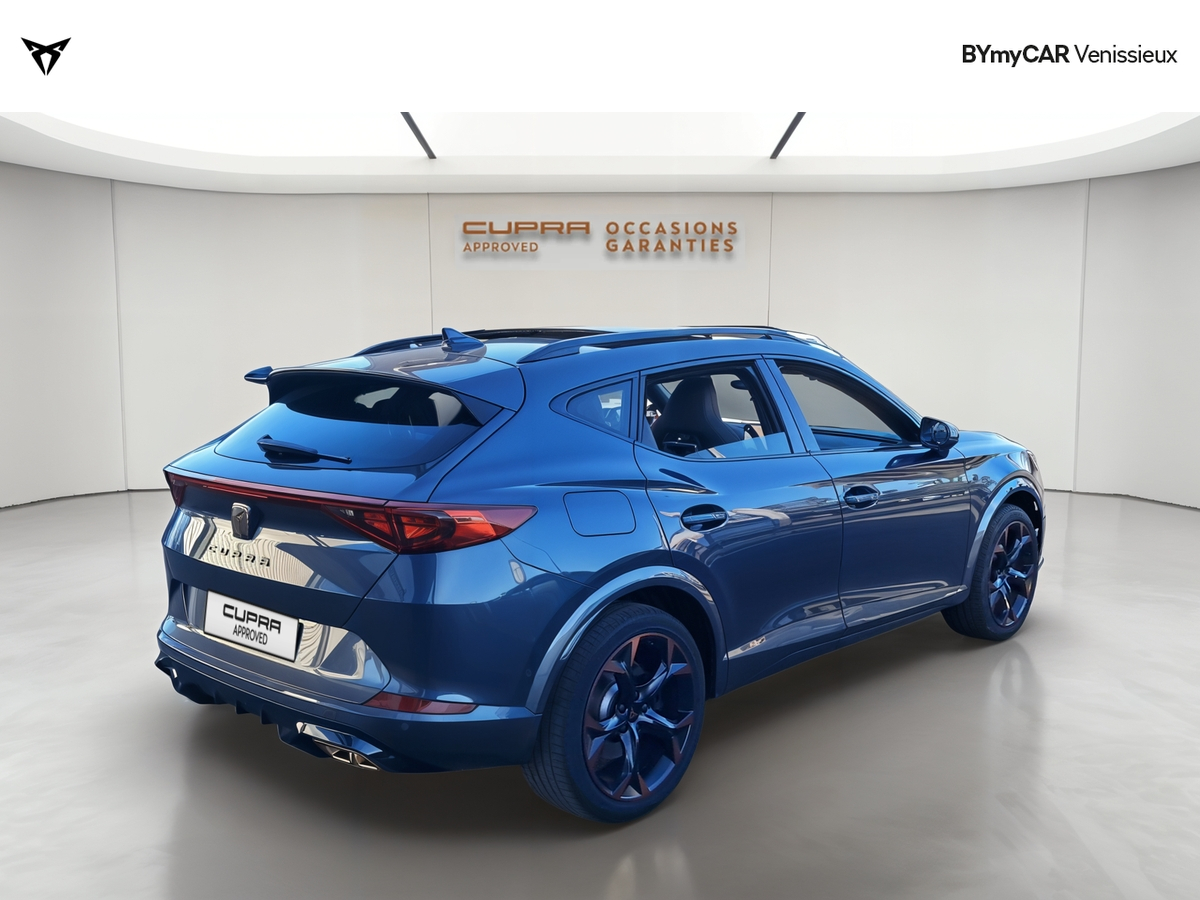 Cupra Formentor 1.4 e-HYBRID 245 ch DSG6 — photo 5