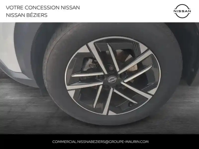 Nissan Juke 1.0 dig-t 114ch n-connecta 2025 — photo 12