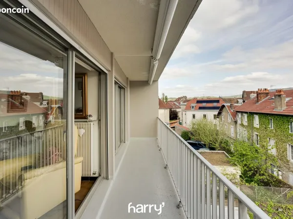 Appartement 3 pièces 80 m²