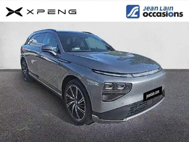 Xpeng G9 autonomie etendue — photo 3
