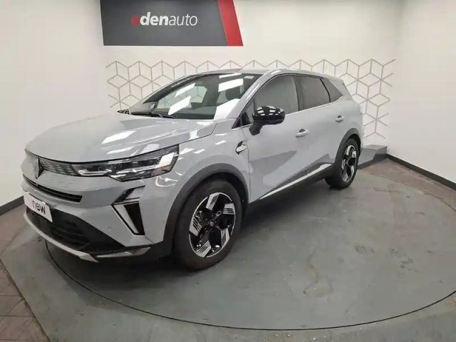Renault Symbioz e-tech full hybrid 145