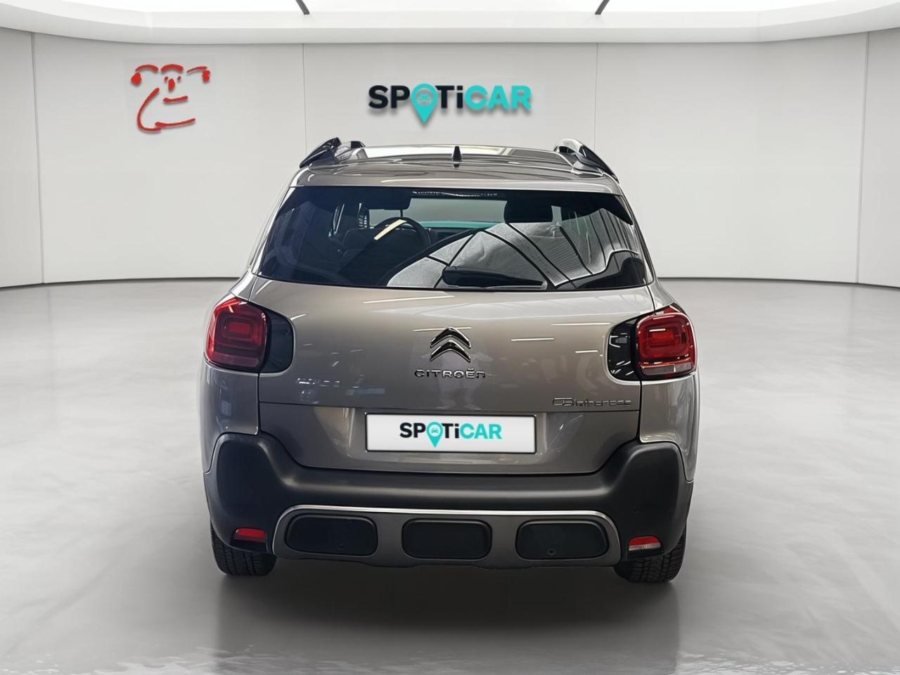 Citroën C3 Aircross 1.2 puretech 110ch s&s plus — photo 4
