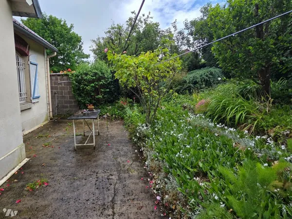 Maison 3 pièces 74 m²