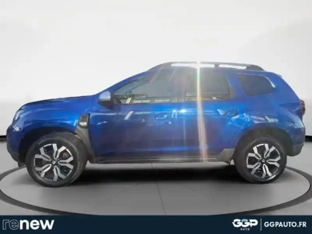 Dacia Duster 1.0 eco-g 100ch prestige + 4x2 — photo 2