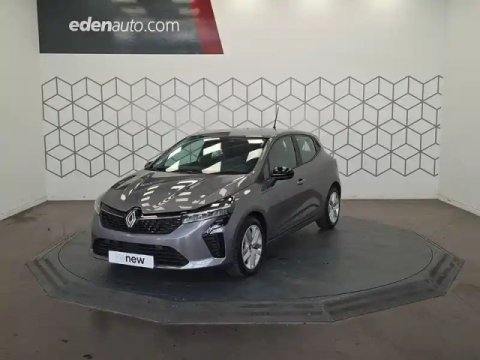 Renault Clio tce 90 ch gsr2