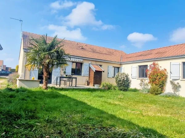 Maison 135 m2