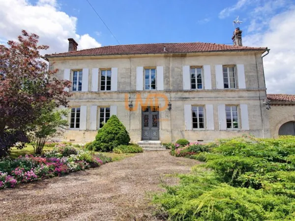 Vends maison bourgeoise