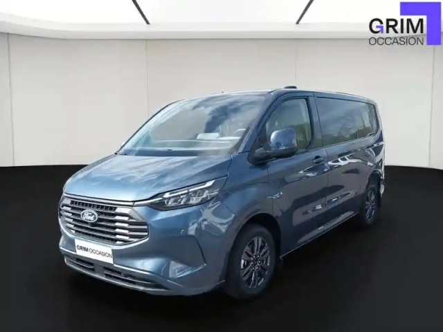Ford Transit custom fgn 320 l1h1 2.5 duratec 232 ch phev cvt — photo 1