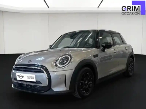 Mini Mini hatch 5 portes cooper 136 ch dkg7