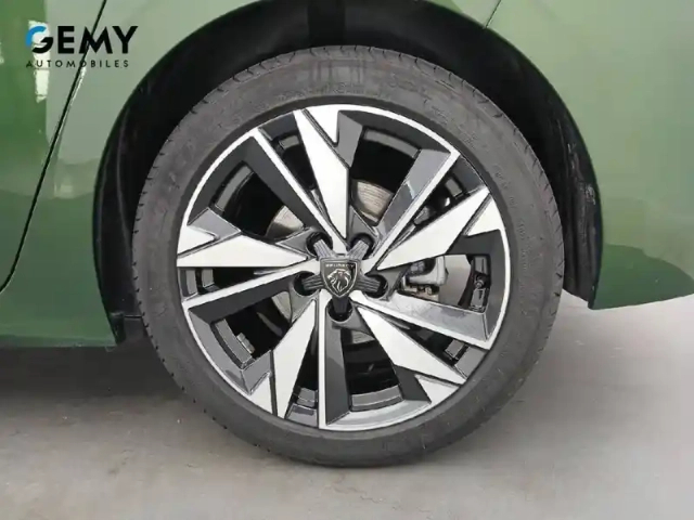 Peugeot 308 puretech 130ch s&amp;s bvm6 — photo 43