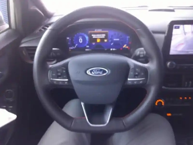 Ford Puma 1.0 flexifuel 125ch s&amp;s mhev st-line x — photo 5