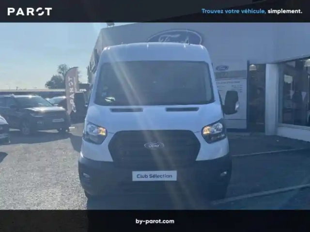 Ford Transit fourgon fg p350 l2h2 2.0 ecoblue 130ch s&amp;s trend business — photo 23